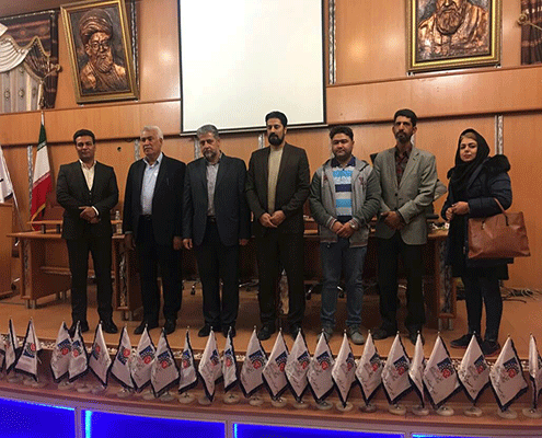 انتخابات اتحادیه صنف محصولات فرهنگی کرمان
